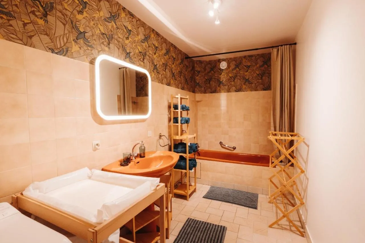L'Enfantous Apartment Ax-les-Thermes 0*,  France