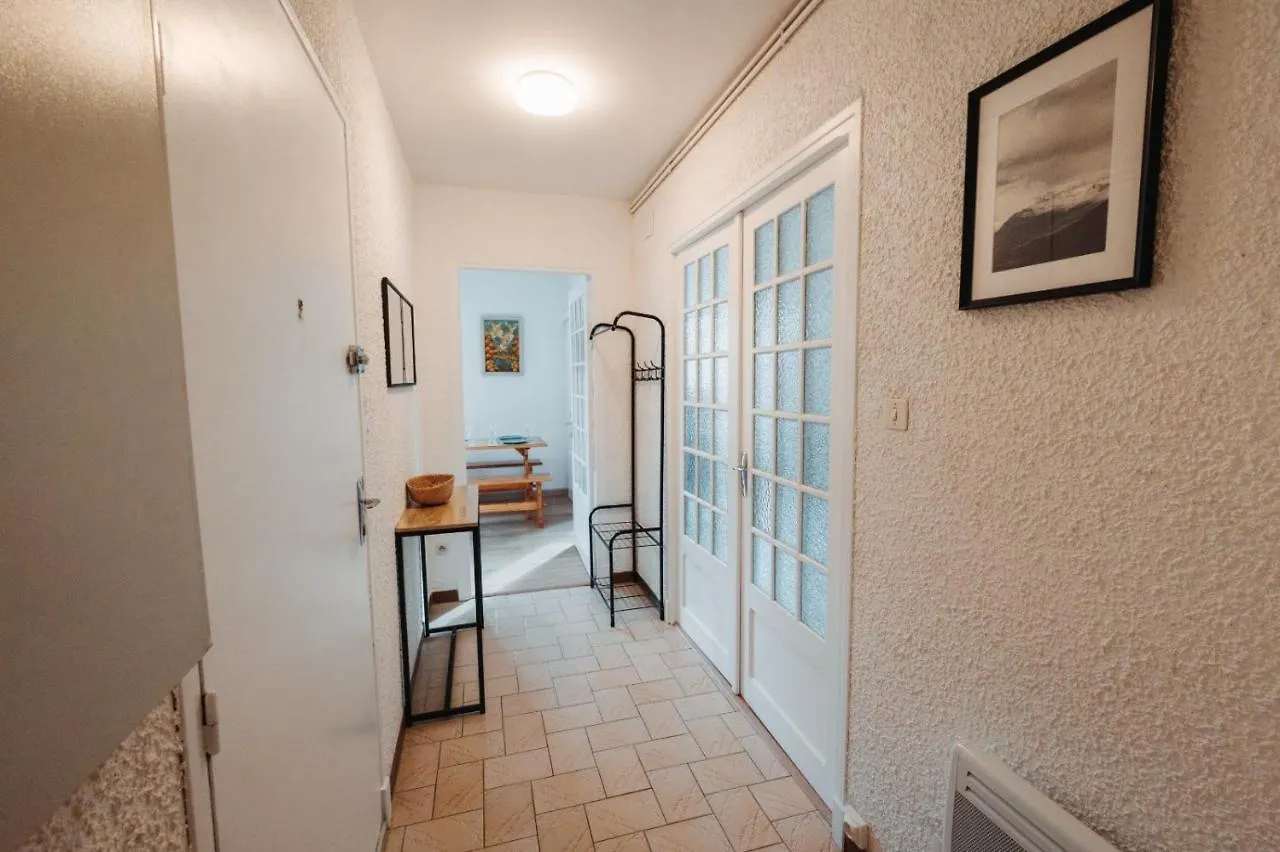 L'Enfantous Apartment Ax-les-Thermes