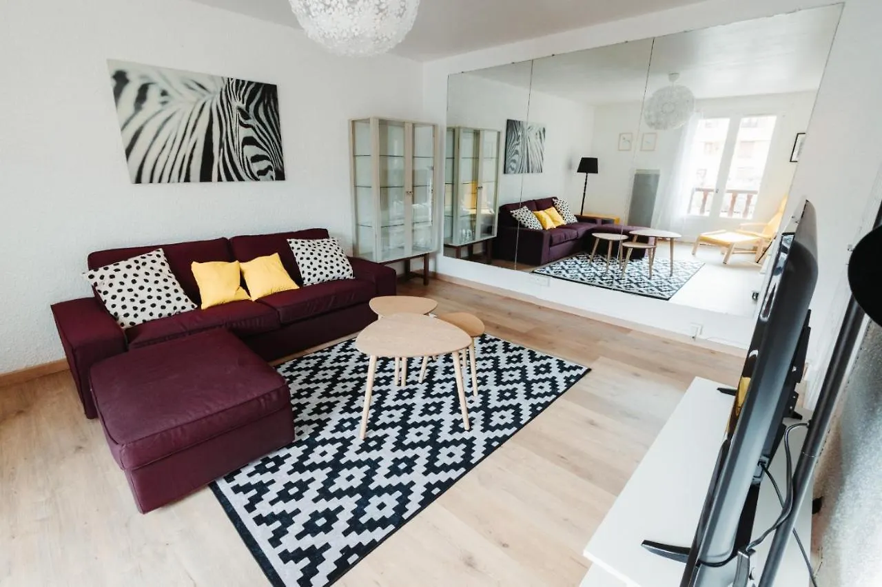L'Enfantous Apartment Ax-les-Thermes France