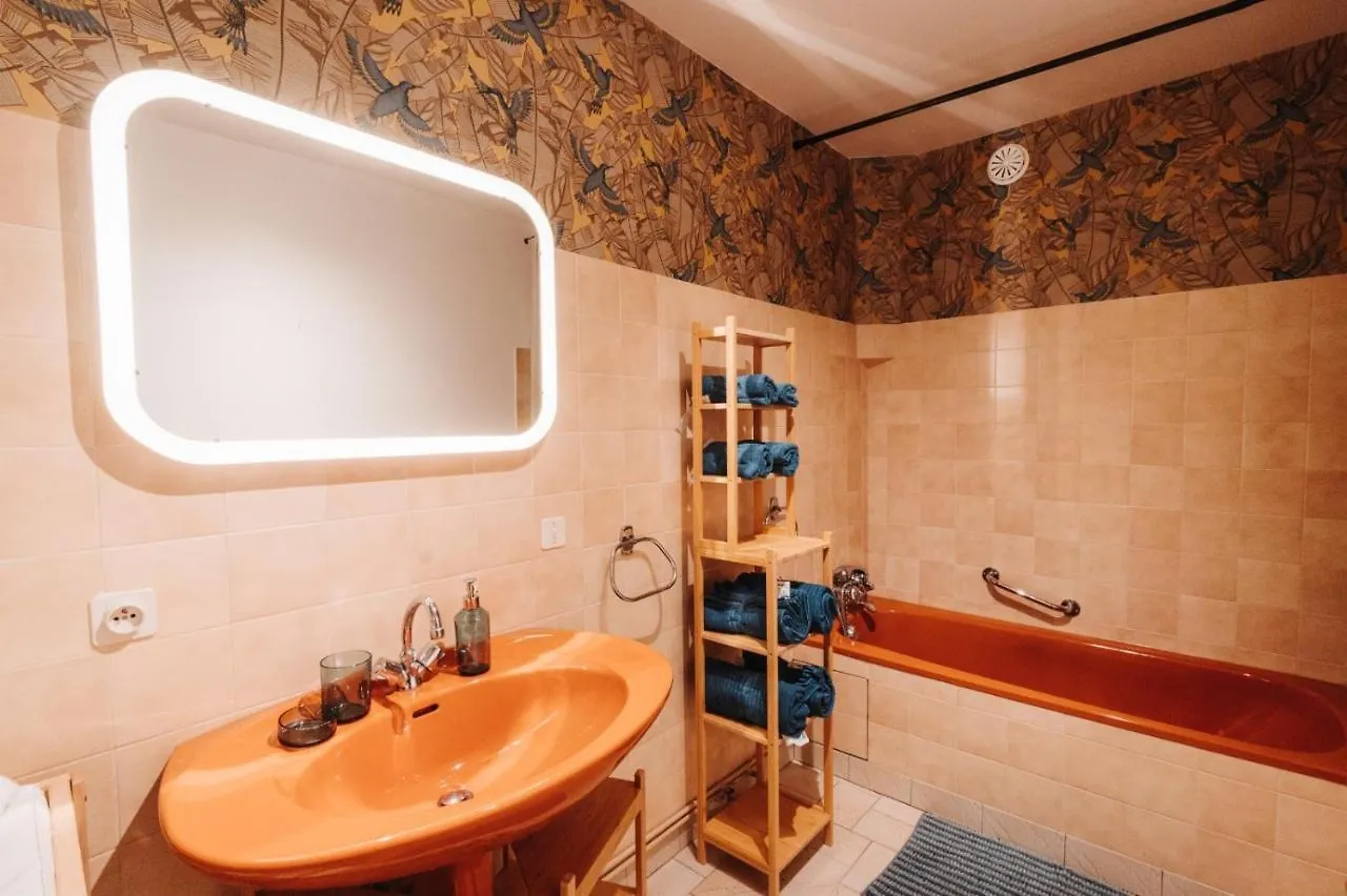 L'Enfantous Apartment Ax-les-Thermes